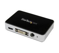StarTech.com Video Capture USB 3.0 vers HDMI, DVI, VGA et Component Video - Enregistreur de Video HD 1080p 60fps