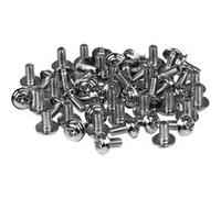 Vis de montage d'ordinateur à entretoise M3 x 6 mm - Kit de visserie - 6.3 mm (pack de 50) - pour P/N: PCSCREWKIT