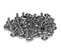 StarTech.com Vis de montage d'ordinateur à entretoise M3 x 6 mm - Paquet de 50 (SCREWM3)