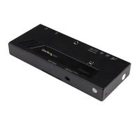 StarTech.com VS221HD4KA Commutateur vidéo