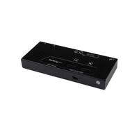 StarTech.com Switch Matrice HDMI 2x2 avec Commutation Automatique et Prioritaire - 1080p