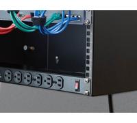 StarTech.com WALLMOUNT6 Rack 6U étagère murale noire