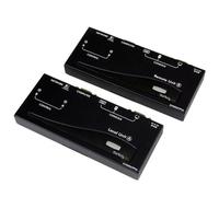 StarTech.com Wired USB VGA KVM Extender 304m 1920x1200 Noir Émetteur/Récepteur