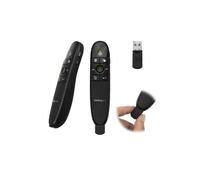 StarTech.com Télécommande de présentation sans fil avec pointeur laser vert - 27 m