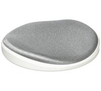 StarTech.com Repose-poignets ergonomique mobile - Support poignet pour utilisation avec souris - Argent - repose-poignets - Conformité TAA