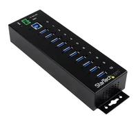 StarTech Concentrateur USB 3.0 10 ports - 5Gbps