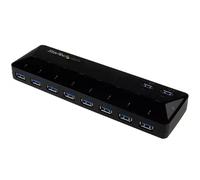 StarTech Concentrateur USB 3.0 (5Gbps) 10 ports avec Ports
