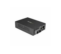StarTech – Convertisseur de média Gigabit Ethernet MCMGBSCSM10 – Fibre SC monomode 1000BASE-LX 10 km