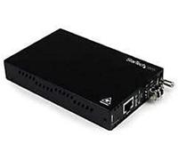 StarTech Convertisseur Fibre Multimode LC, 550m, Gestion OAM (ET91000LCOAM)