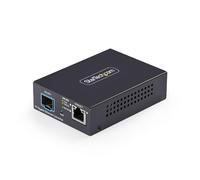 StarTech Convertisseur média SFP+ Multi‑Gigabit 10GbE 10G/5G/2,5G/1G/100M Cuivre vers 10GBASE‑X TAA