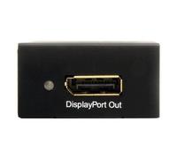 Adaptateur actif vidéo dvi ou hdmi® vers displayport® - convertisseur