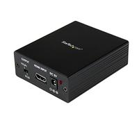 StarTech Convertisseur HDMI vers VGA HD15, Audio, 1920x1200 (HDMI2VGA)