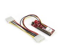 StarTech.com Adaptateur IDE 40 pin PATA vers SATA pour disque dur / SSD 2.5" ou 3.5" et graveur optique 5.25"