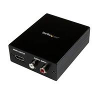 StarTech.com Convertisseur Vidéo Composante YPbPr (YUV) ou VGA et Audio vers HDMI - 1920x1200
