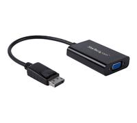 StarTech DisplayPort Adaptateur féminin homme à VGA avec audio