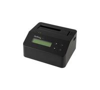 StarTech Disque Gomme à Effacer et Station Pour 2.5/3.5in SATA HDD SSD - USB 3.0
