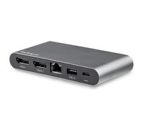 STARTECH DK30C2DAGPD Dock USB C 4K Double Écran DisplayPort Chargeur