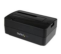 StarTech Station d'accueil USB 3.1 (USB-A/USB-C) ou eSATA pour disques SATA 2,5"/3,5"