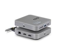 StarTech.com Universal USB C multiport adapter -