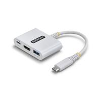 StarTech Adaptateur USB‑C Multiport Mini Dock HDMI 4K 60Hz PD 3.2 140W USB 5Gbps