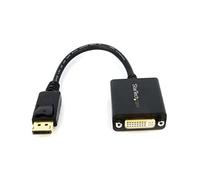 StarTech DP2DVI2 Displayport To DVI Video Adapter Converter