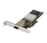 Startech Dual Port 40G QSFP+ Network Card, Intel XL710 Open QSFP+ Converged Adapter, PCIe 40 Gigabit Ethernet Server NIC, 40GbE Fiber Optic LAN Card, Dell PowerEdge HPE ProLiant, 40Gb - Network Interf