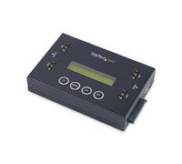 StarTech Duplicateur Effaceur SATA et Clé USB 1:1, 18Go/min (SU2DUPERA11)