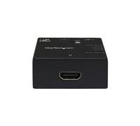 StarTech Émulateur EDID pour écran HDMI VSEDIDHD – copie des données EDID, 1080p, câble USB – noir