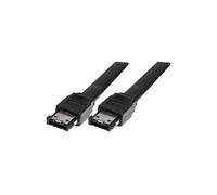 STARTECH ESATA6 Câble De Disque eSATA M-M Blindé 1,8 M