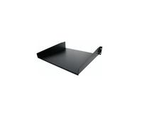 STARTECH Etagère d'armoire serveur universelle - Pour rack - Noir