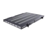 StarTech Étagère rack 1U ADJSHELFHDV – ventilée réglable 19" 49,5–96,5 cm 113,3 kg