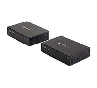 StarTech – Extension de signal HDMI CAT6 ST121HD20L – 4K 60 Hz – jusqu'à 100 m