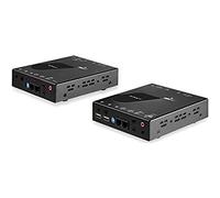 StarTech.com Extendeur KVM USB SV565HDIP – HDMI 4K 30Hz sur réseau IP (Cat6) 100m