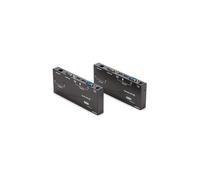 StarTech.com Extendeur Prolongateur de Console KVM de 150m sur Cat5 avec VGA et USB - rallonge KVM G