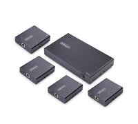 StarTech Rallonge HDMI vidéo/audio/infrarouge sur Cat5/5e/6/6a jusqu'à 70 m