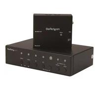 ST STDHVHDBT - Extension de signal VGA DP et HDMI over CAT5 HDBaseT