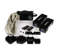 StarTech Extendeur vidéo VGA sur Cat5 - point à point (série