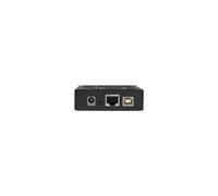 Startech Extendeur vidéo VGA sur IP avec hub USB à 2 ports - Prolongateur vidéo sur LAN - Amplificateur VGA - 1920x1200 - Prolongateur audio/vidéo - VGA - jusqu'à 100 m
