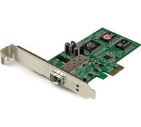 StarTech Fiber Network Card/in PCIe | SFP SFP Module