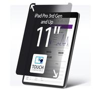 StarTech.com Filtre de confidentialité iPad Pro 11" – 4‑directions – Portrait/Paysage – 3e gén. et sup.