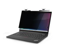 StarTech Filtre Confidentialité Lumineux Lenovo X13 Yoga Gen 4, Tactile | Rabattable, Antireflet, Transmission lumineuse 75%, Anti-Lumière Bleue 47%, Sans cadre, Ultrafin