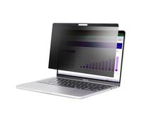 StarTech Filtre de confidentialité PRIVSCNMAC13 MacBook 33 cm (13 po) Mat/Brillant Magnétique