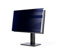 StarTech Filtre de Confidentialité pour Moniteur d'Ordinateur 22 Pouces 16:10, Filtre Acrylique Suspendu, Protecteur d'Écran Contre la Lumière Bleue, Conforme à la Norme TAA