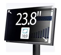StarTech Filtre de confidentialité pour écran 23,8 pouces 16:9 – Acrylique suspendu ±30° – Brillant