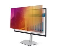 StarTech Filtre confidentialité écran 24 pouces 16:9 Réversible Anti-reflet Bouclier sécurité Or