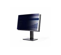 StarTech.com Filtre de Confidentialité pour Écran d'Ordinateur 24 Pouces 16:10, Filtre Acrylique Suspendu, Installation Rapide, Protection de Moniteur, +/- 30 Degrés de Vue, Brillant