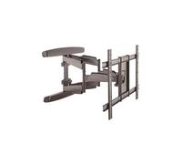StarTech Flat-Screen TV Support Mural - Mouvement Total - Acier Robuste FPWARTB2