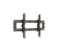 StarTech.com Support mural pour télévision à écran plat de 32 po à 75 po - Pour TV LCD, LED ou Plasma (FLATPNLWALL) kit de montage - pour écran plat - noir