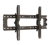 StarTech.com Support mural pour télévision à écran plat de 32 po à 75 po - Pour TV LCD, LED ou Plasma (FLATPNLWALL) kit de montage - pour écran plat - noir