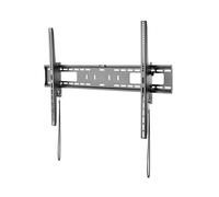 StarTech.com FPWTLTB1 support pour téléviseur 2,54 m (100") Noir